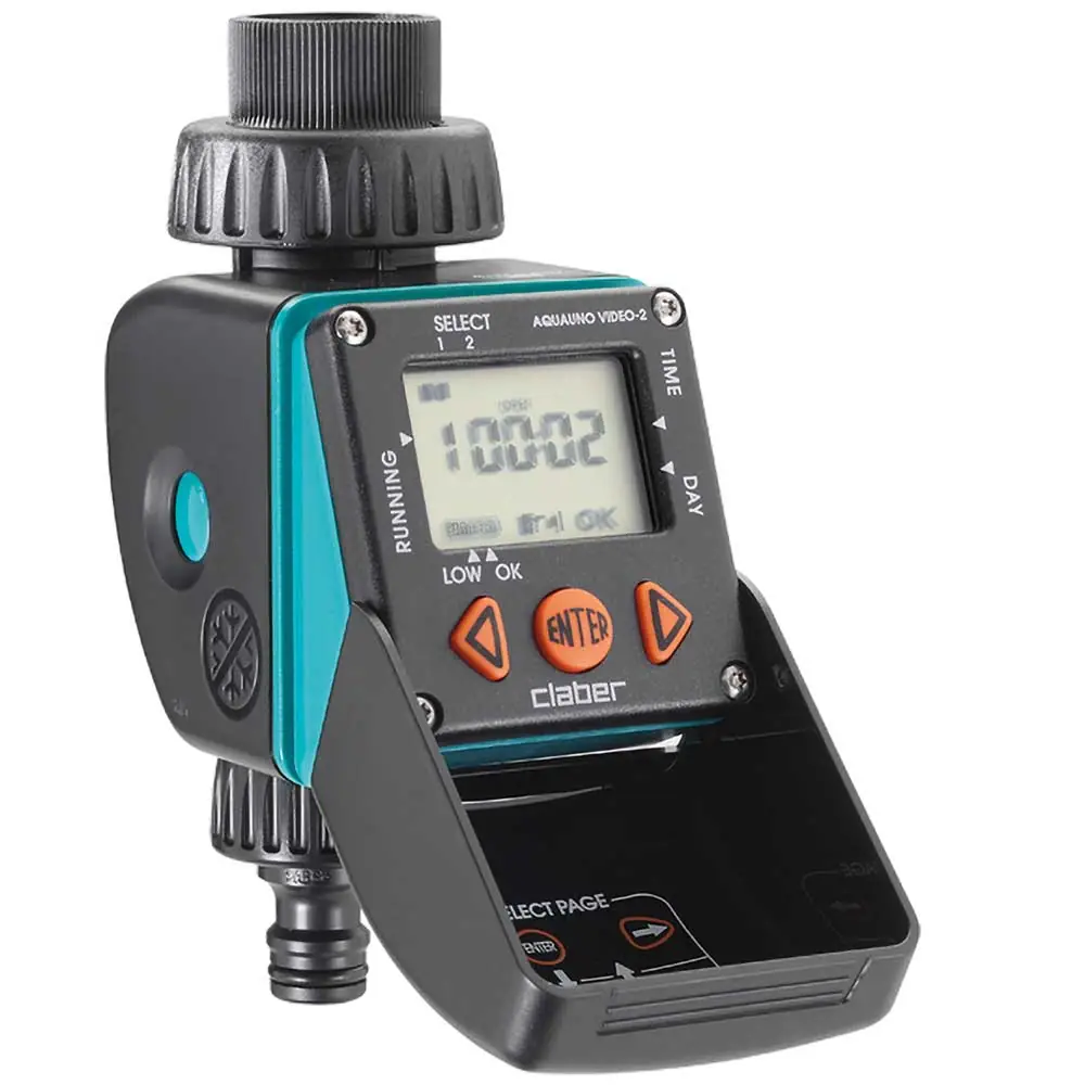 Programmatore Di Irrigazione Video-2