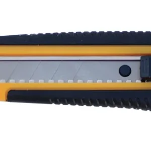 Cutter In Plastica/Gomma Effe 18MM