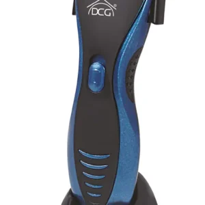 Tagliacapelli Ricaricaricabile, Motore Potente,Lame Acciaio Inox