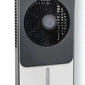Ventilatore/Raffrescatore Nebulizzatore Aria Con Telecomando 1,5lt