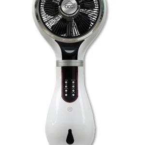 Ventilatore Multifunzione Con Telecomando