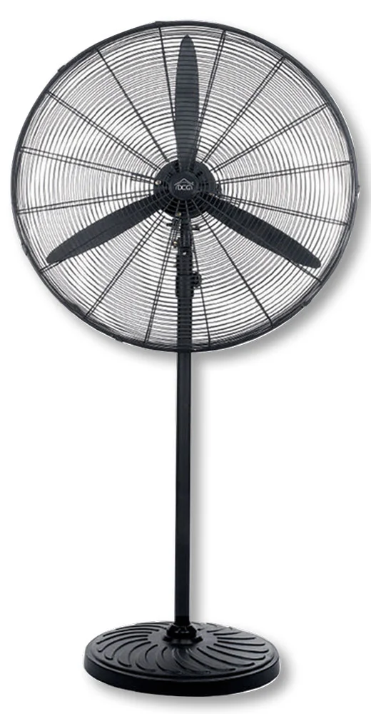 Ventilatore A Piantana 130W 66CM