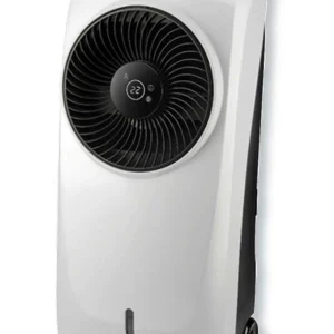 Ventilatore/Raffrescatore Aria Con Telecomando 8lt 95w