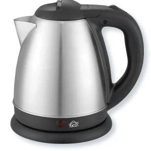 Bollitore Inox 1,5 Lt 1500W