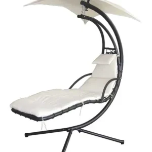 Dondolina Leaf 145x140x205cm