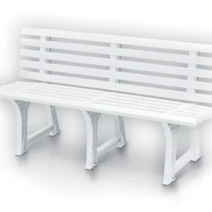 Panchina Isotta Bianca