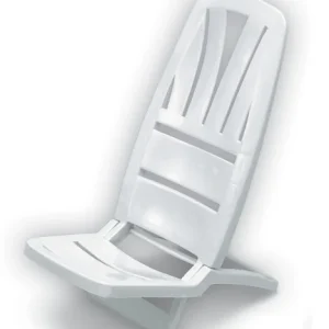 Spiaggina Pieghievole Sunny Bianca