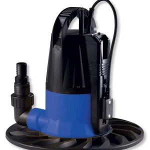 Pompa Sommersa Acque Chiare 400W