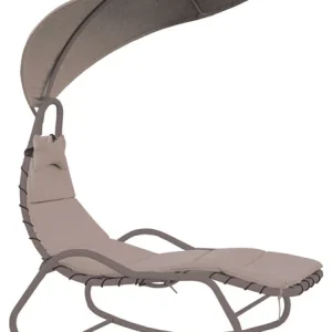 Dondolo Lettino Dream Con Tettuccio