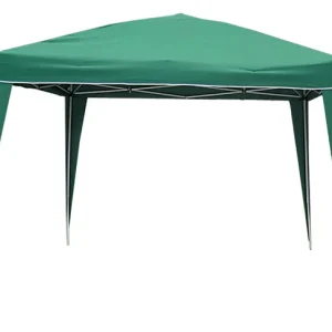 Gazebo Folding 3x3 mt. Struttura Pieghevole In Alluminio d.25mm.