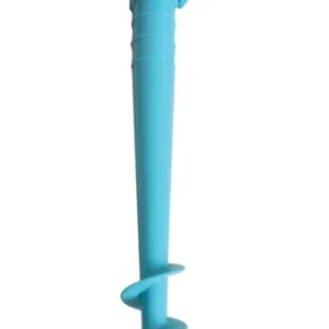 Puntale Plastica A Vite x Ombrellone