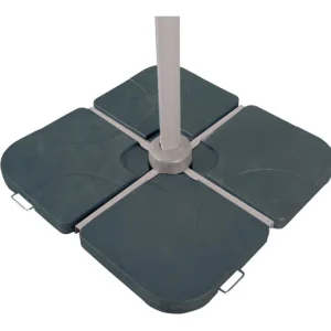 Basi Riempibili x Ombrellone A Braccio 4pz