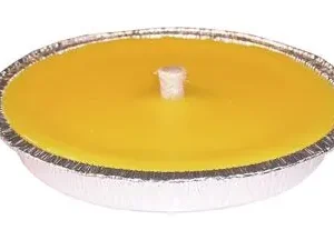 Fiaccola Stagnola Alla Citronella