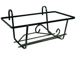 Fioriera Ferro Battuto