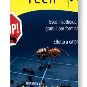Insetticida Formiche Mirmex Microgranulare 750 gr.