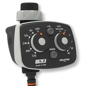 Programmatore Di Irrigazione Elettronico Aquatime Due.5