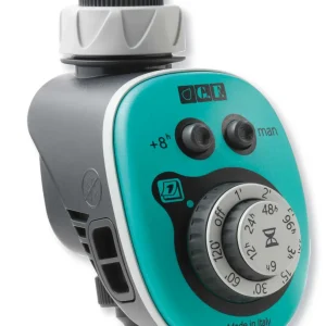 Programmatore Di Irrigazione Elettronico GF48 Blue