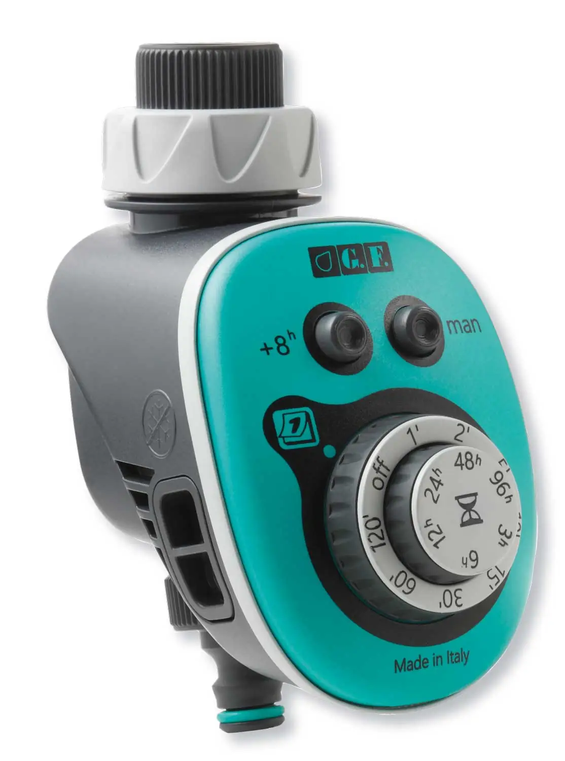 Programmatore Di Irrigazione Elettronico GF48 Blue