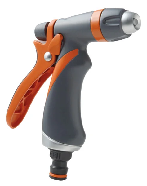 Pistola Irrigazione In Metallo