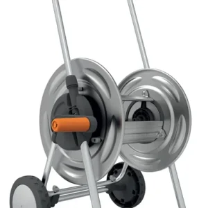 Carrello Avvolgitubo Alluminio Acciaio