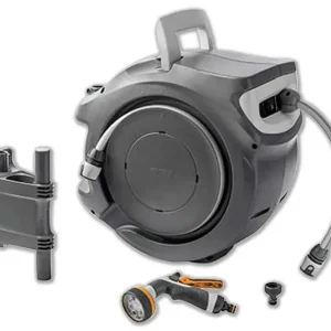 Avvolgitubo Automatico Parete Rewall 20MT