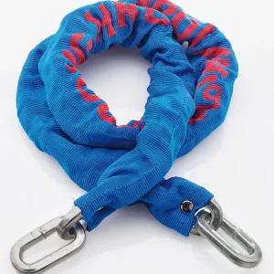 Catena Antifurto Acciaio Cementata Maglia Quadra Guardian