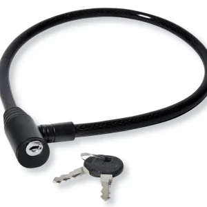 Lucchetto Fune Acciaio MM.12x80CM.