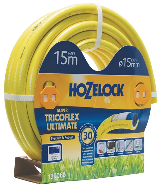 Tubo Da Giardino Super Tricoflex Hozelock