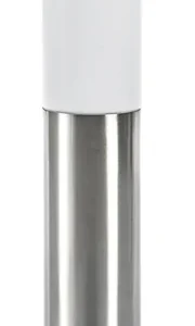 Lampione Antares Silver h.45 e27