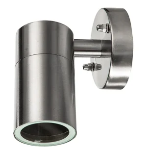 Applique Teti Silver gu10 1 luce