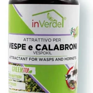 Ricarica Trappola Vespe Calabroni Mosche Vespo Kill 500 ml