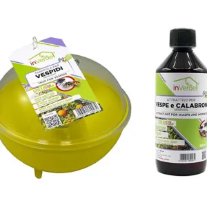 Trappola Per Vespe in Kit Trappola Più Attrattivo