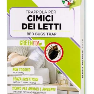 Trappola Per Cimici Da Letto 2pz