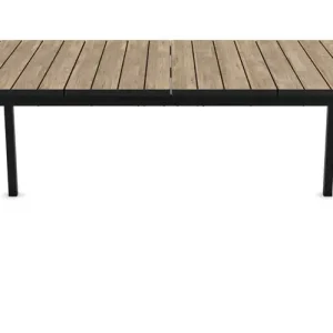 Tavolo Porto Nova Ashwood/Grafite 160-240