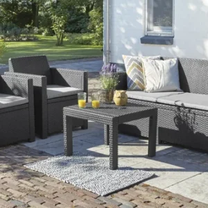 Salotto Alabama Graphite