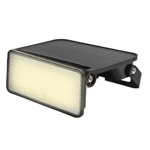 Proiettore Led Ricarica Solare Rilevatore Movimento 1000 Lumen