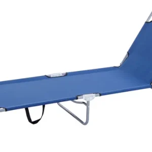 Lettino Pieghevole Speed