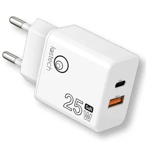 Caricatore 25W USB/TYPE-C