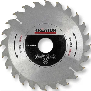 Lama Per Legno 250MM 24T Per Sega Circolare POWX07595