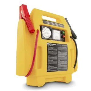 Starter Portatile Max 900Amp 4in1