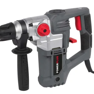 Tassellatore/Demolitore 900W Con Valigetta+Accessori
