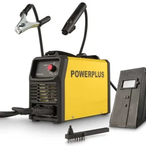 Saldatrice Inverter 10-160A Power Plus