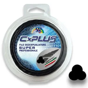 Filo Decespugliatore Intrecciato Elicoidale CXPLUS