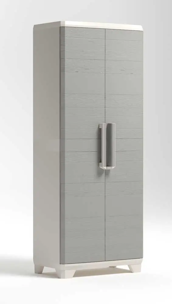 Armadio Linear Wood Portascope 68x39x173h - immagine 2