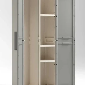 Armadio Linear Wood Portascope 68x39x173h