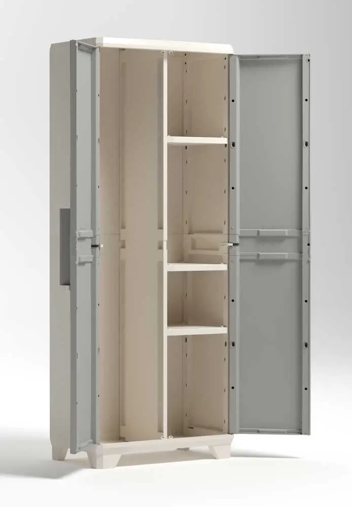 Armadio Linear Wood Portascope 68x39x173h