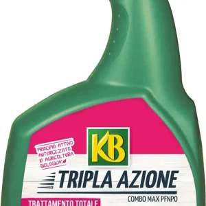 KB Tripla Azione Protezione Totale PFnPO 800 ml.