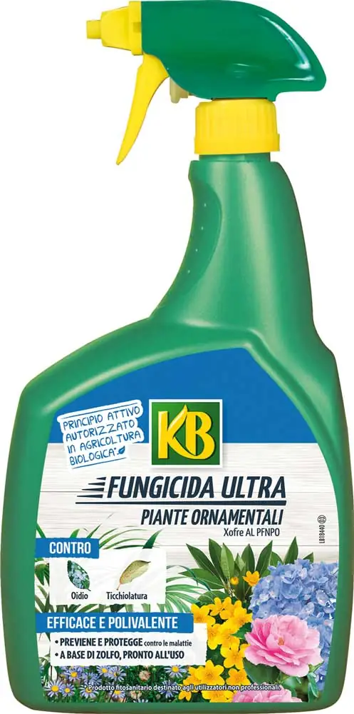 KB Fungicida Ultra PFnPO 800 ml.