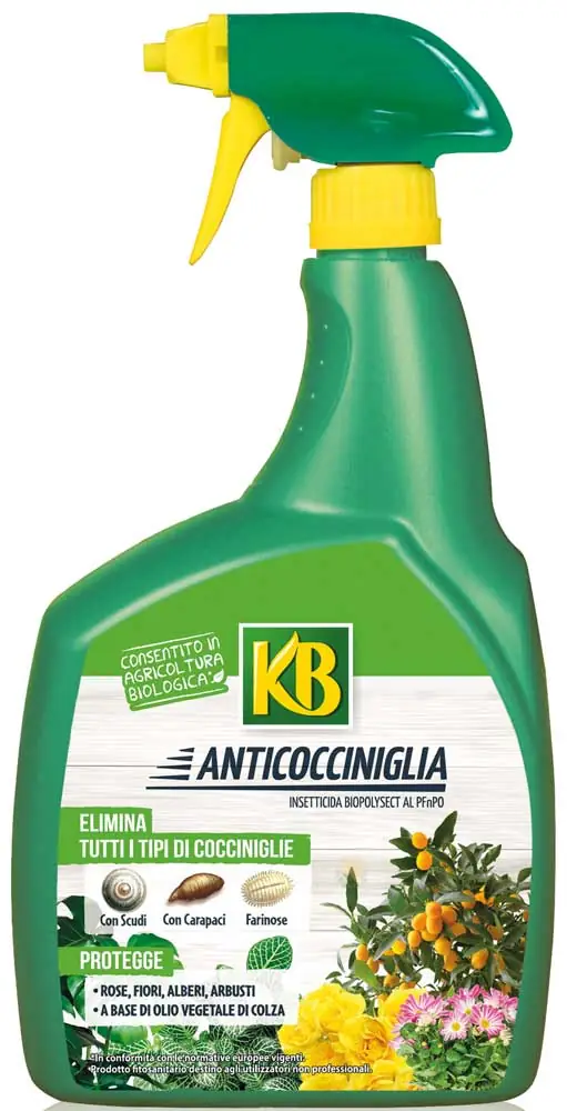 KB Anticocciniglia Biopolysect PFnPO 800ml