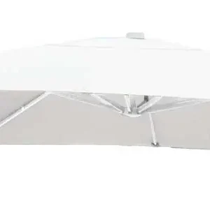 Ombrellone A Braccio DELUXE Rettangolare 4x4mt